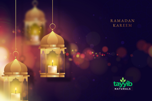 Natural Wellness During Ramadan: A Holistic Approach to Fasting and Renewal