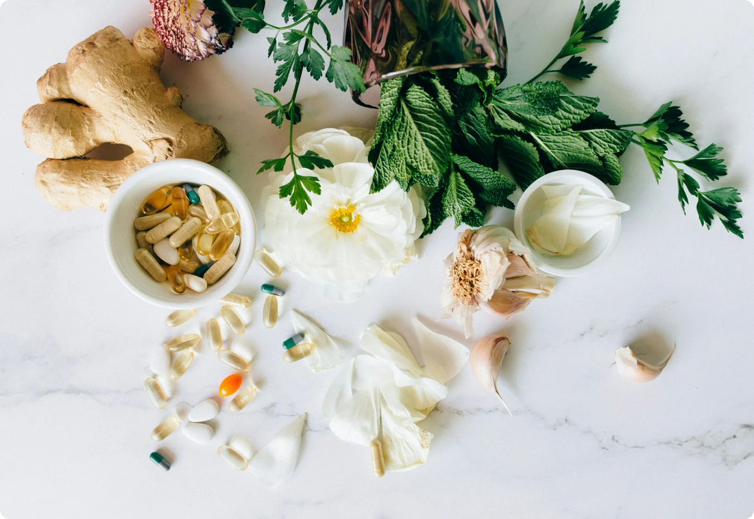 The Role of Natural Ingredients in Joint Well-Being